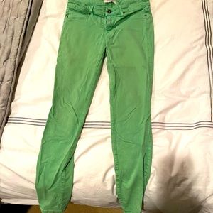 Rich & Skinny Jeans in Spring Green (28)